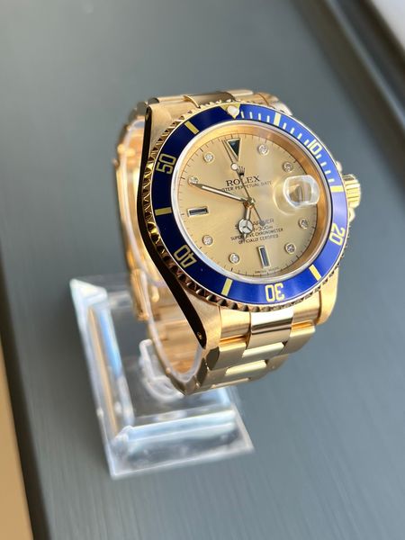 Rolex Submariner 16618